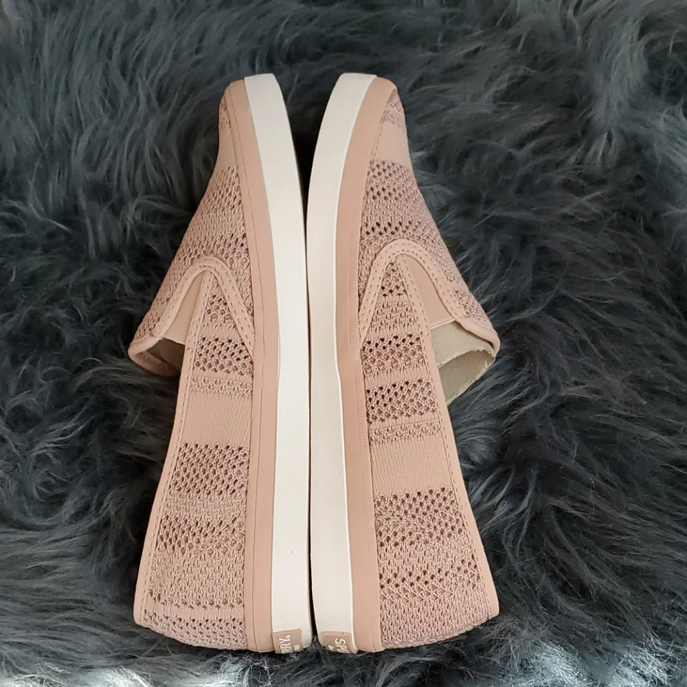 NIB Sperry Top-Sider Seaside Knit Sneaker